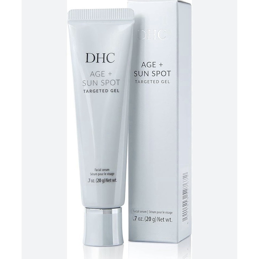 DHC Age + Sun Spot Targeted Gel 20g Facial Serum Made in Japan For Dark Spots